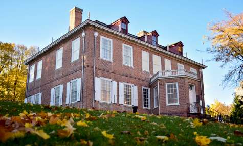Schuyler Mansion