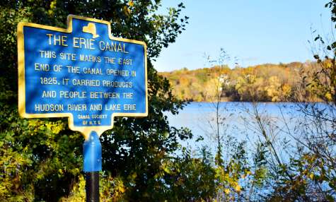 From Clinton's Ditch to Eighth Wonder of the World: Celebrating the Bicentennial of the Erie Canal