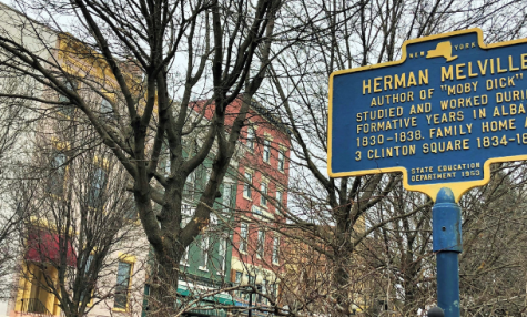 6 Historic Authors with Ties to Albany