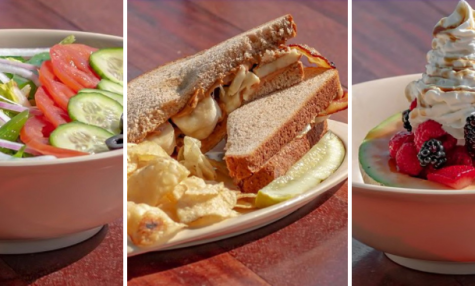Mr Bumbles Cafe Header