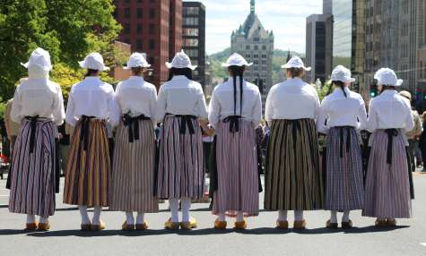 Going Dutch: Exploring Albany's unique Dutch past