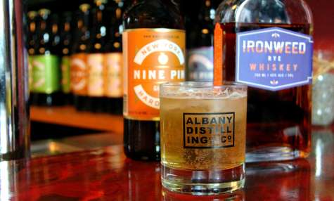Guide to Albany's Capital Craft Beverage Trail