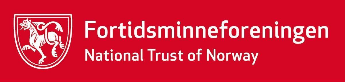 Fortidsminneforeningen - Logo