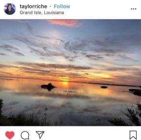 Grand Isle Instagram