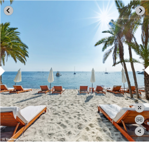 Descanso Beach Club Virtual Tour