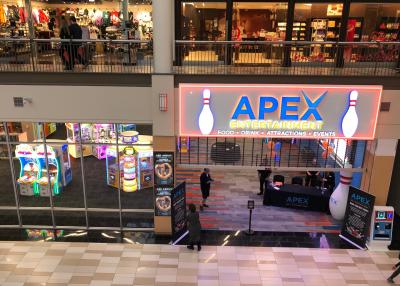 Apex Entertainment in Crossgates