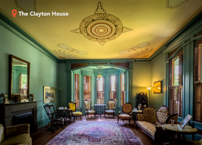 The Clayton House