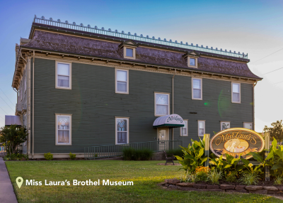 Miss Laura's Brother Museum