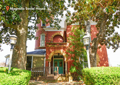 Magnolia Social House in Fort Smith, AR