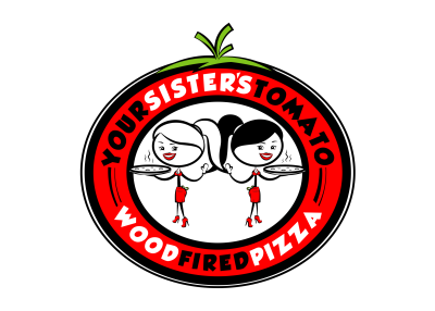 Logo for Your Sister's Tomato, one of the food vendors during Concerts in the Park 2026.