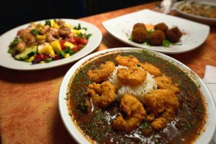 Chef Ron's Gumbo Stop
