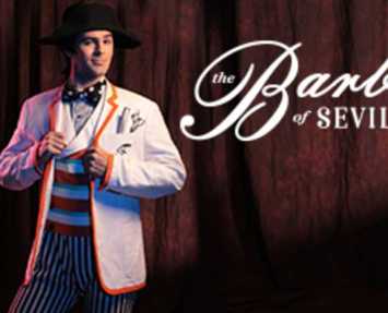 THE BARBER OF SEVILLE