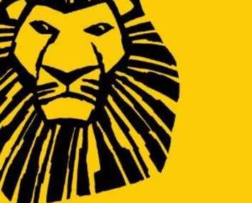 The Lion King poster art