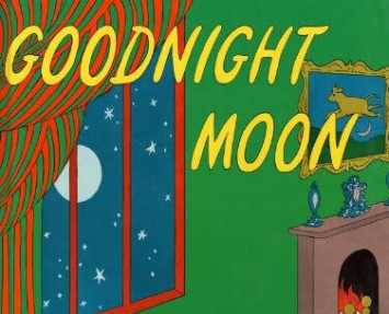 Goodnight Moon Cover Art