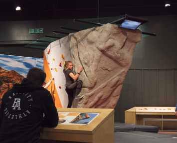Extreme Sports: Beyond Human Limits at Denver Museum of Nature & Science