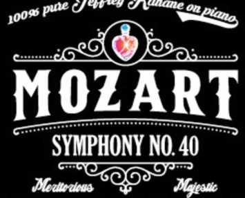 MOZART SYMPHONY NO. 40