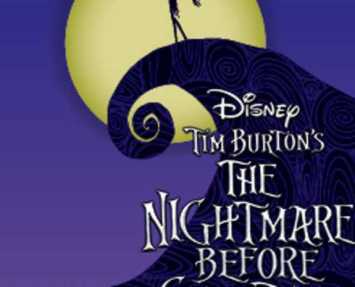 DISNEY IN CONCERT: TIM BURTON’S THE NIGHTMARE BEFORE CHRISTMAS