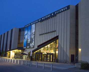 Denver Museum of Nature and Science