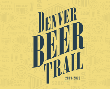Denver Beer Trail 2019-2020 Cover Horizontal