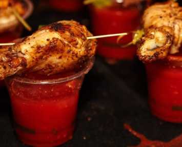 The Bloody Mary Festival