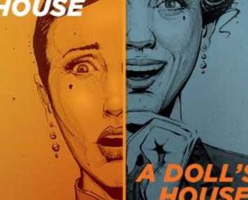 A DOLL'S HOUSE & A DOLL'S HOUSE, PART 2 2019 Denver Poster