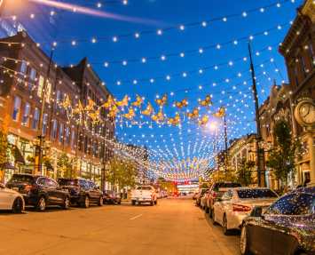 Larimer Square