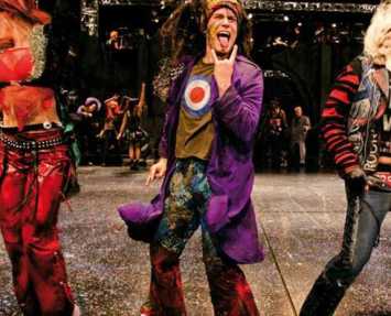 We Will Rock You - The Musical on Tour
