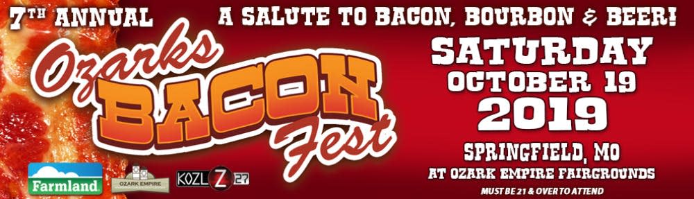 Ozarks Bacon Fest 2019