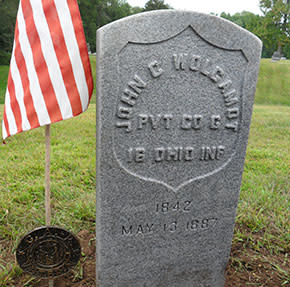 New-Civil-War-Headstone