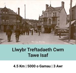 Cwm Tawe Isaf