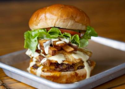 The Sink Burger (Local Republic 2023)
