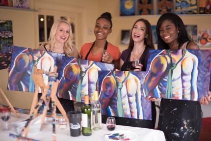 Painting with a Twist