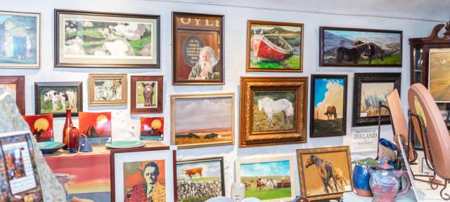 25 Ways To Experience Art In The Countryside