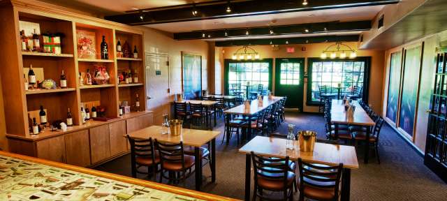 Winery Brewery Distillery Meeting Venues