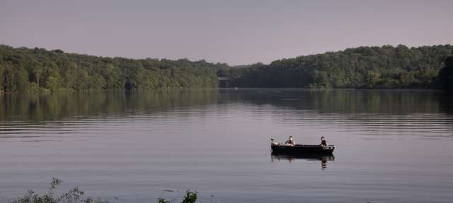 Fishing Holes In Bucks County