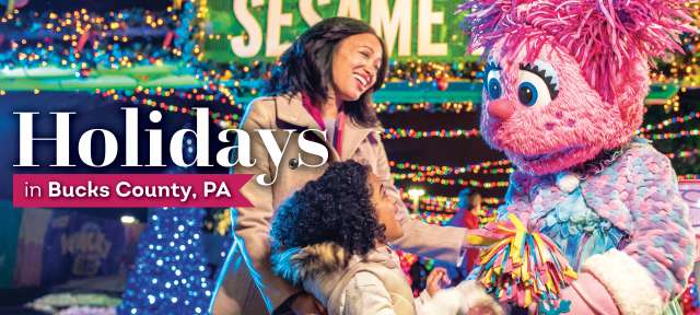 Top 25 Holiday Happenings