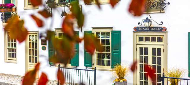 Book a Bucks County Getaway
