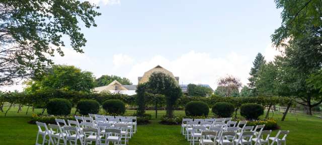 Bucks County Pennsylvania Intimate Countryside Wedding Venues