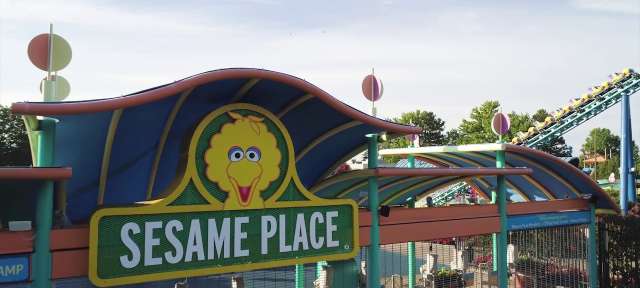 Sesame Place Philadelphia