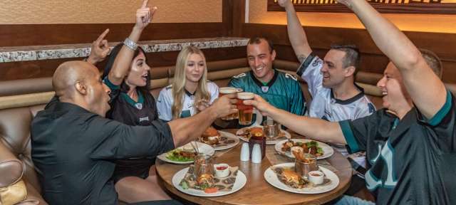 Italian Parx Casino Restaurants