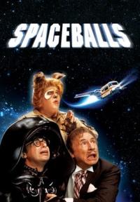 Spaceballs PAC movie poster