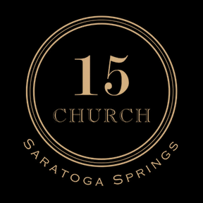 15 church logo