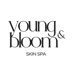 young and bloom logo
