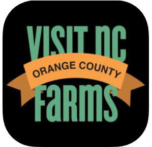 Visit NC Farms Orange County Icon