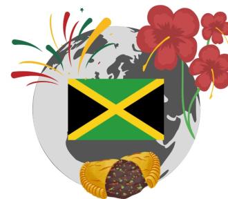 Jamaica Graphic