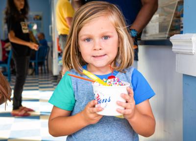 Berens Ice Cream Shop