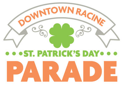 St. Patrick's Day Parade Logo