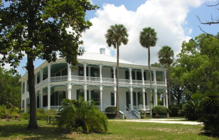 DeBary Hall Paranormal Series