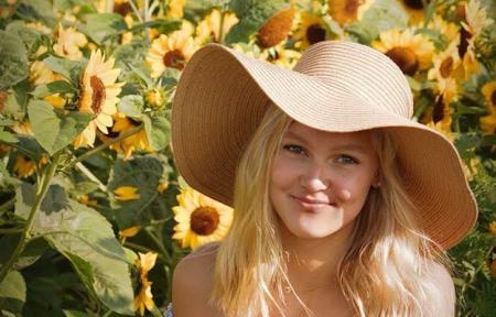 Sunflower Festival at Beasley's Orchard