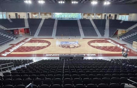 Alabama A&M Basketball